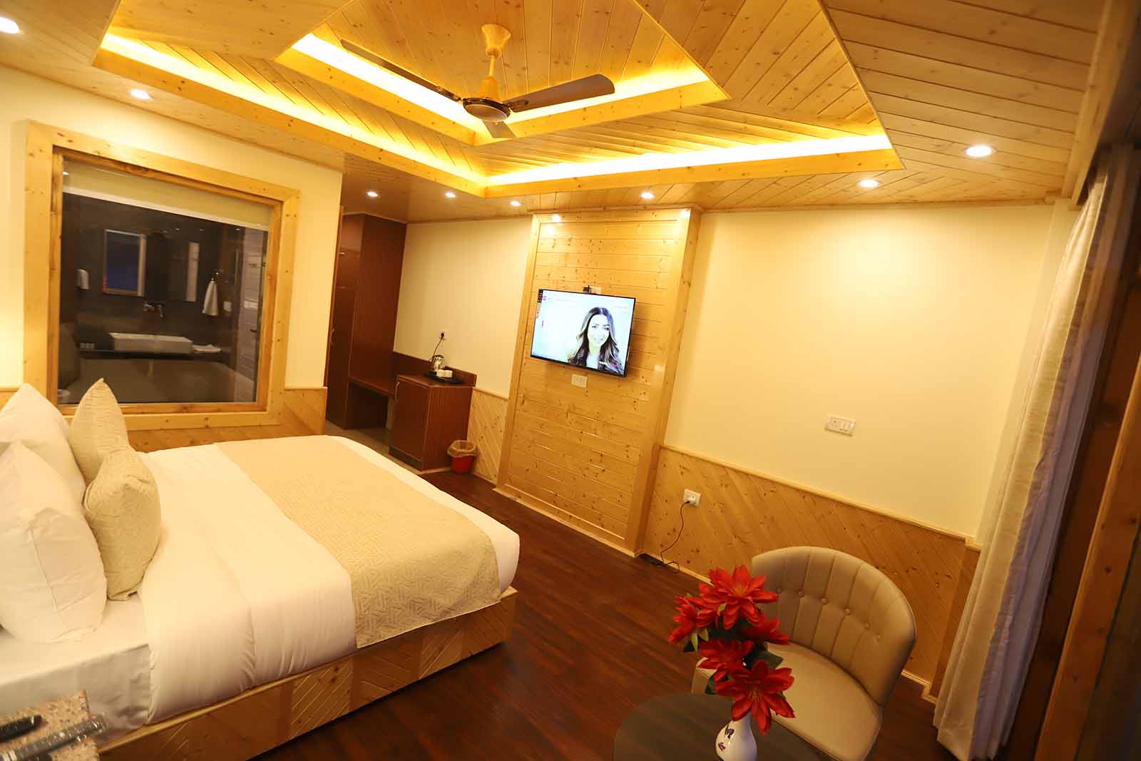 Luxury rooms 2